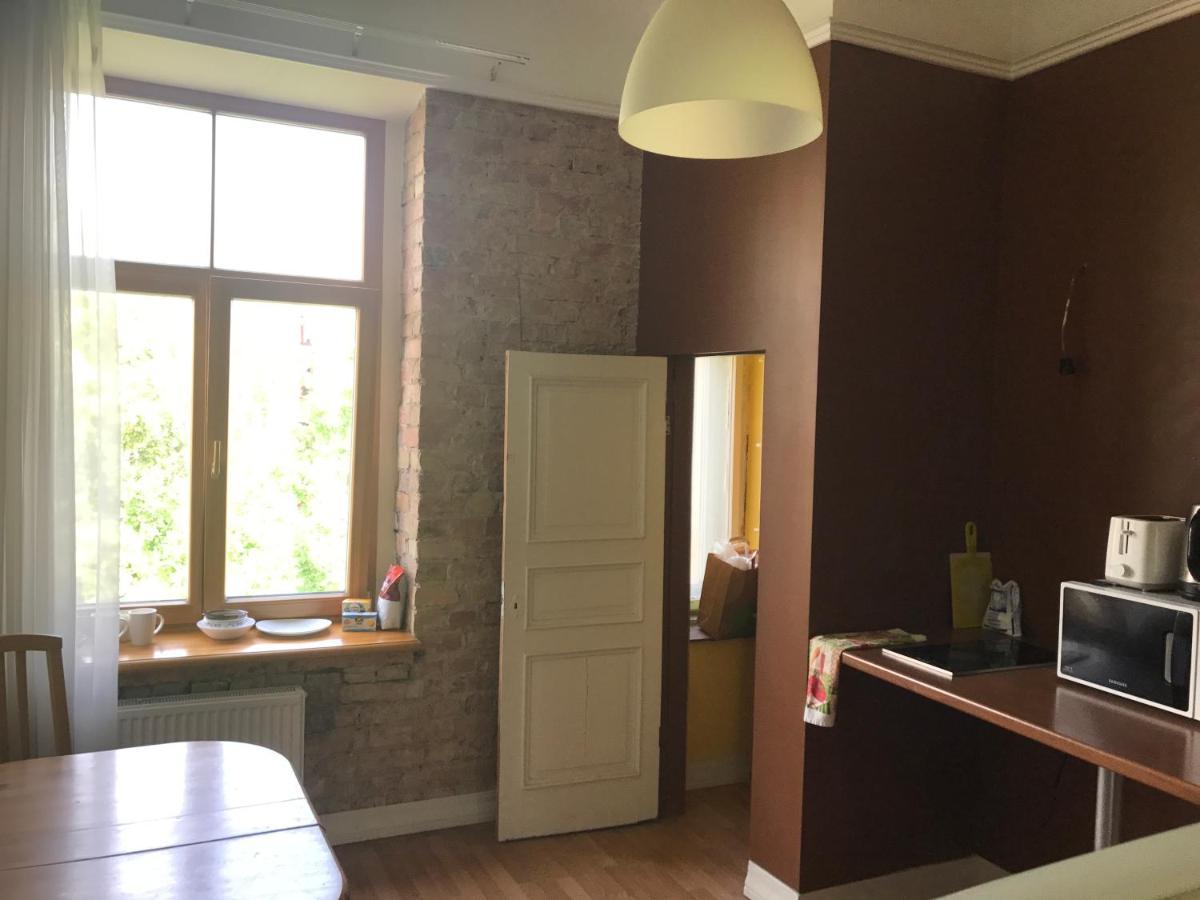 Guesthouse Jakob Lenz Riga Exterior photo