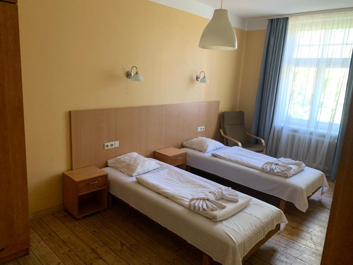 Guesthouse Jakob Lenz Riga Exterior photo