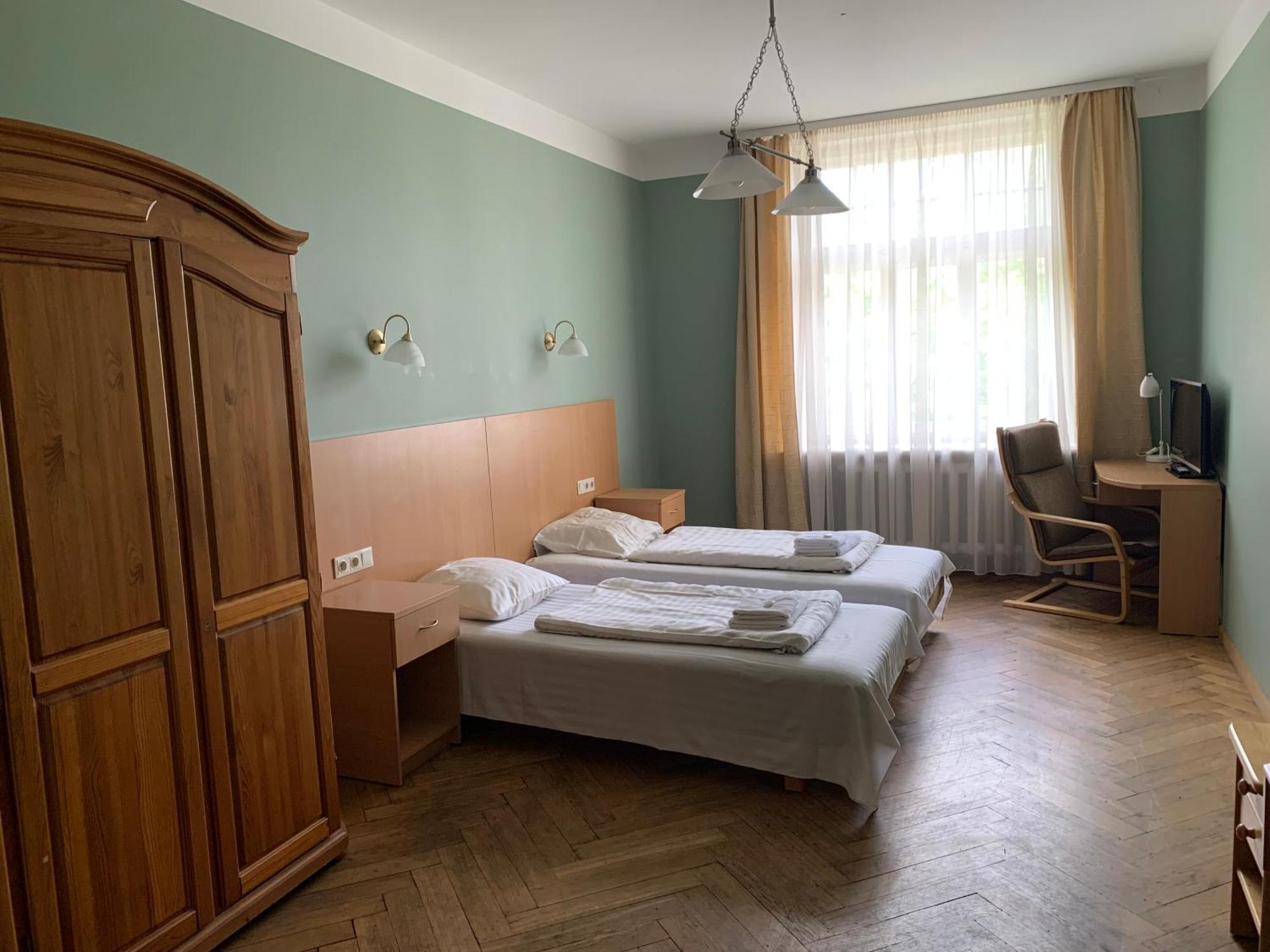 Guesthouse Jakob Lenz Riga Exterior photo