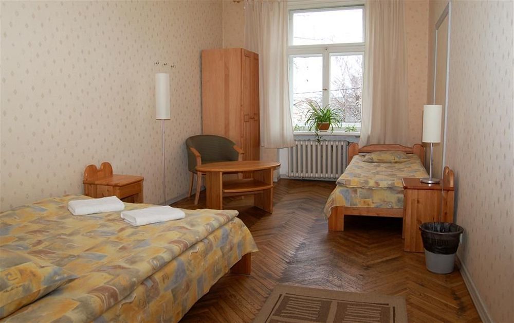 Guesthouse Jakob Lenz Riga Exterior photo