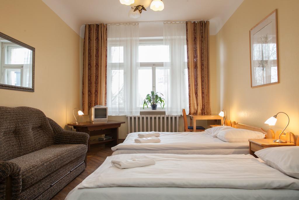Guesthouse Jakob Lenz Riga Exterior photo