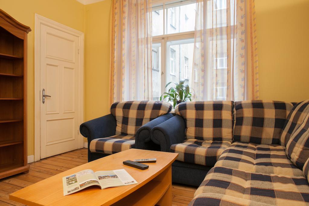 Guesthouse Jakob Lenz Riga Exterior photo